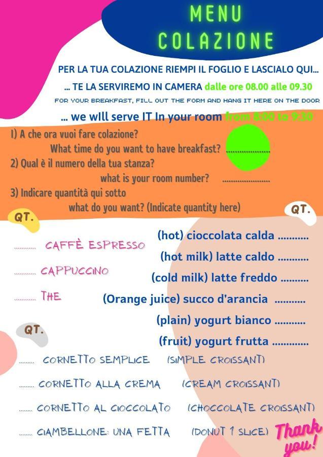 Roma Talenti Fucini B&B エクステリア 写真