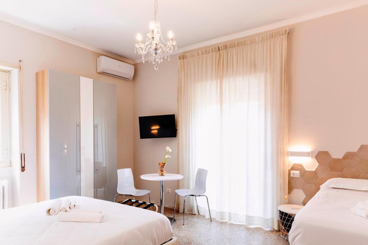 Roma Talenti Fucini B&B エクステリア 写真