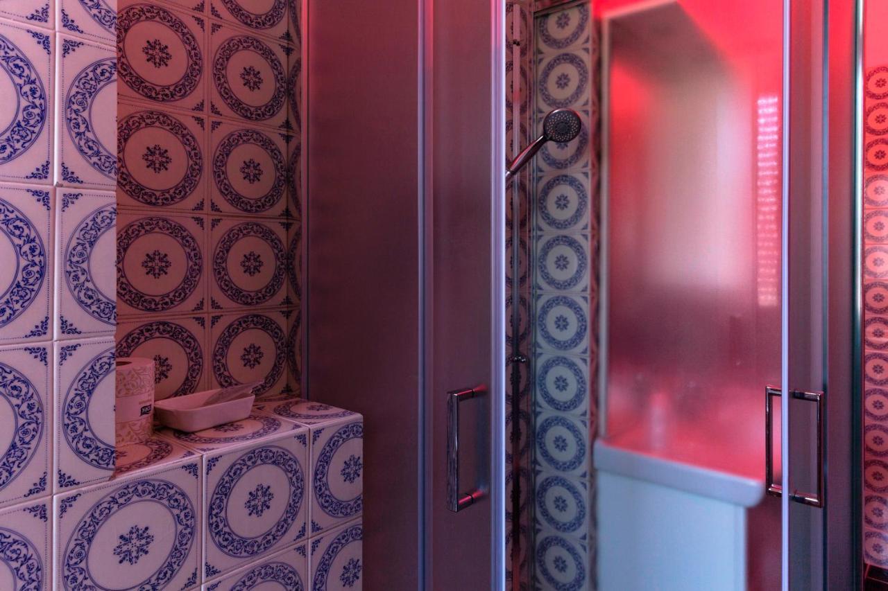 Roma Talenti Fucini B&B エクステリア 写真